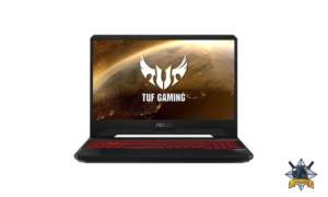 ASUS TUF Gaming FX505DY-BQ024 Opiniones