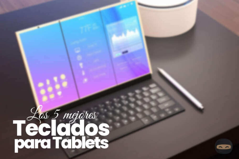 Mejores teclados para tablets