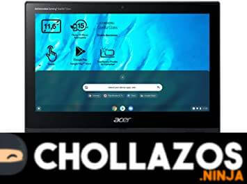 Acer Chromebook Spin 311 CP311-3H opiniones y características