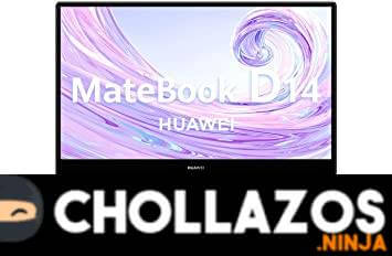 Huawei Matebook D14 opiniones y características